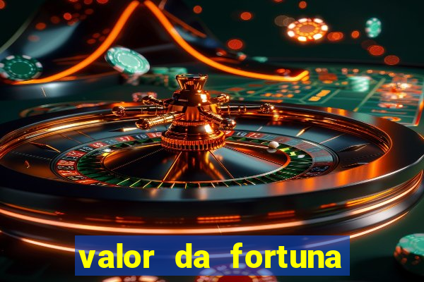 valor da fortuna de eduardo costa